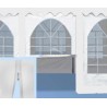 Ventana con cremallera