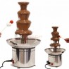 Fonte profissional de Chocolate