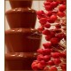 Fonte profesional de Chocolate 100cm