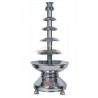 Fuente de chocolate profesional 