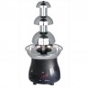 Domestic chocolate fountain