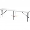 Folding bench 183