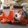 Castelo inflável, Cão