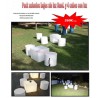 Alquiler mobiliario con luz 