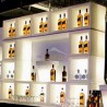 Led bottle rack