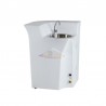 Sink with faucet for Jumbo corner bar
