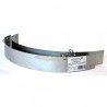  Protector de vento para paellas até 70 cm