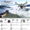 Drone para filmación y fotografía aérea para Eventos