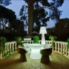 Mesa iluminada, Capri 75