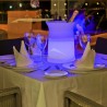 Led resin bottle holder, Malta
