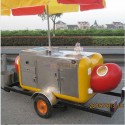 Special Hot Dog cart 