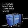 Bolsa de transporte 