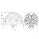 Dome 8 m