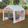 Carpa 3x4 PE