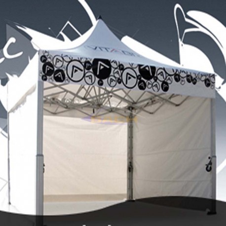Pared carpa opaca