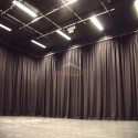 Acoustic curtain