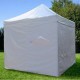 Complete Pop up Tent 2x2