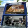 Videostand publicitario en alquiler