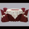 Table overlay Cretona 180