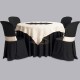 Cubremantel Hojas Jacquard 180