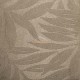 Cubremantel Hojas Jacquard 180