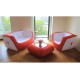 Pack of inflatable furniture