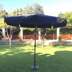 Square umbrella 3,5x3,5m