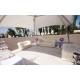 Marquee Lounger L