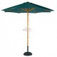 Round parasol 2.75