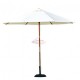 Round parasol 2.75