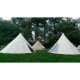 Tenda Tipi 5m
