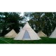 Tenda Tipi 5m