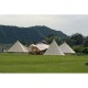 Tenda Tipi 5m