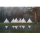 Tenda Tipi 5m