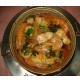 Cataplana Fondo Liso 24 cm