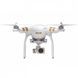 Phantom 3 Drone para filmación y fotografía aérea para Eventos