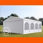 Tienda de fiesta XXL de 8x8 m