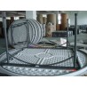 Round folding table 160 cm