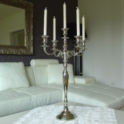 Chandelier 75cm with 5 arms