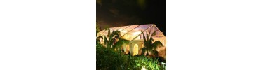 Carpa Estructura Poligonal