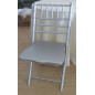 Silla Tiffany Plegable