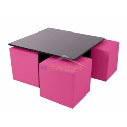 Mobiliario Lounge Bar