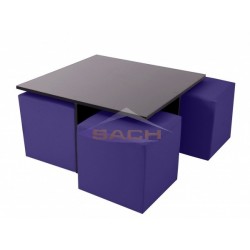 Mobiliario Lounge Bar