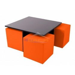 Mobiliario Lounge Bar