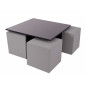 Lounge Bar set