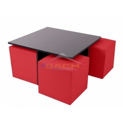 Mobiliario Lounge Bar
