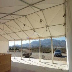 Carpa 12x8 xxl