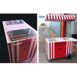 Carrito Hotdog