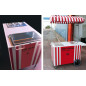 Hotdog cart
