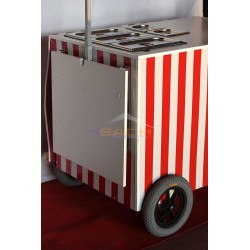 Carrito Hotdog